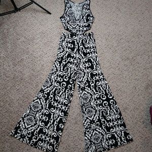 Agaci Printed Jumper SZ M